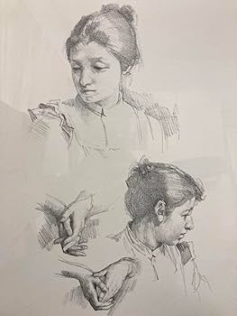 小磯良平 直筆彩色画色紙 Amazon.co.jp: 真作保証小磯良平 リトグラフ 直筆サイン 125部
